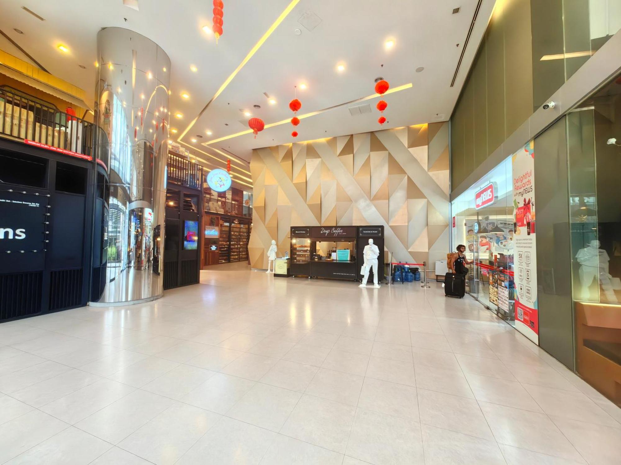 Summer Suites By Moon Orchid Kuala Lumpur Exterior foto