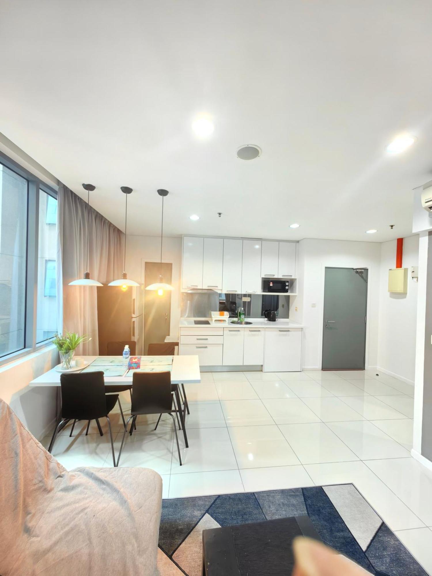 Summer Suites By Moon Orchid Kuala Lumpur Exterior foto