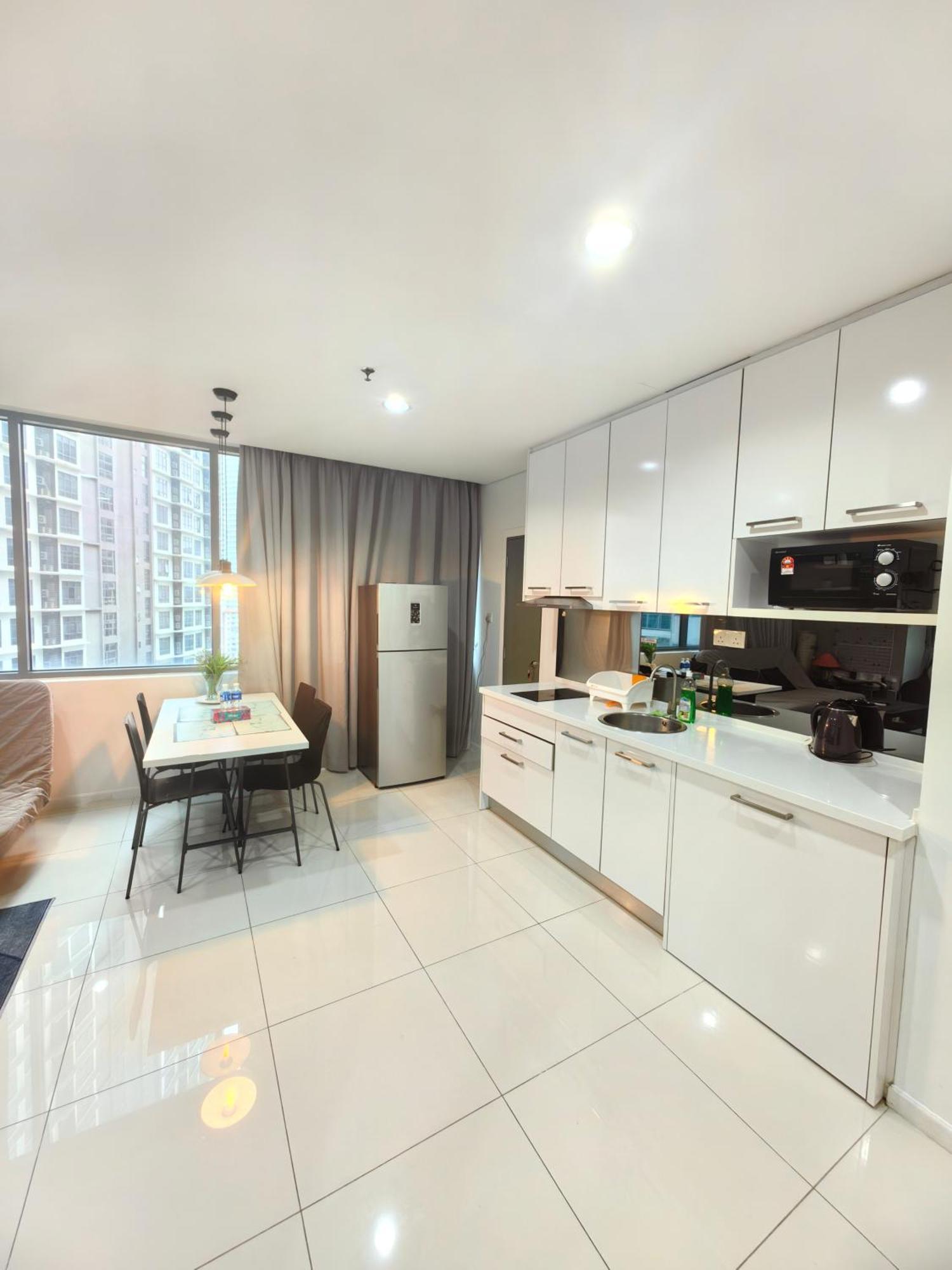 Summer Suites By Moon Orchid Kuala Lumpur Exterior foto