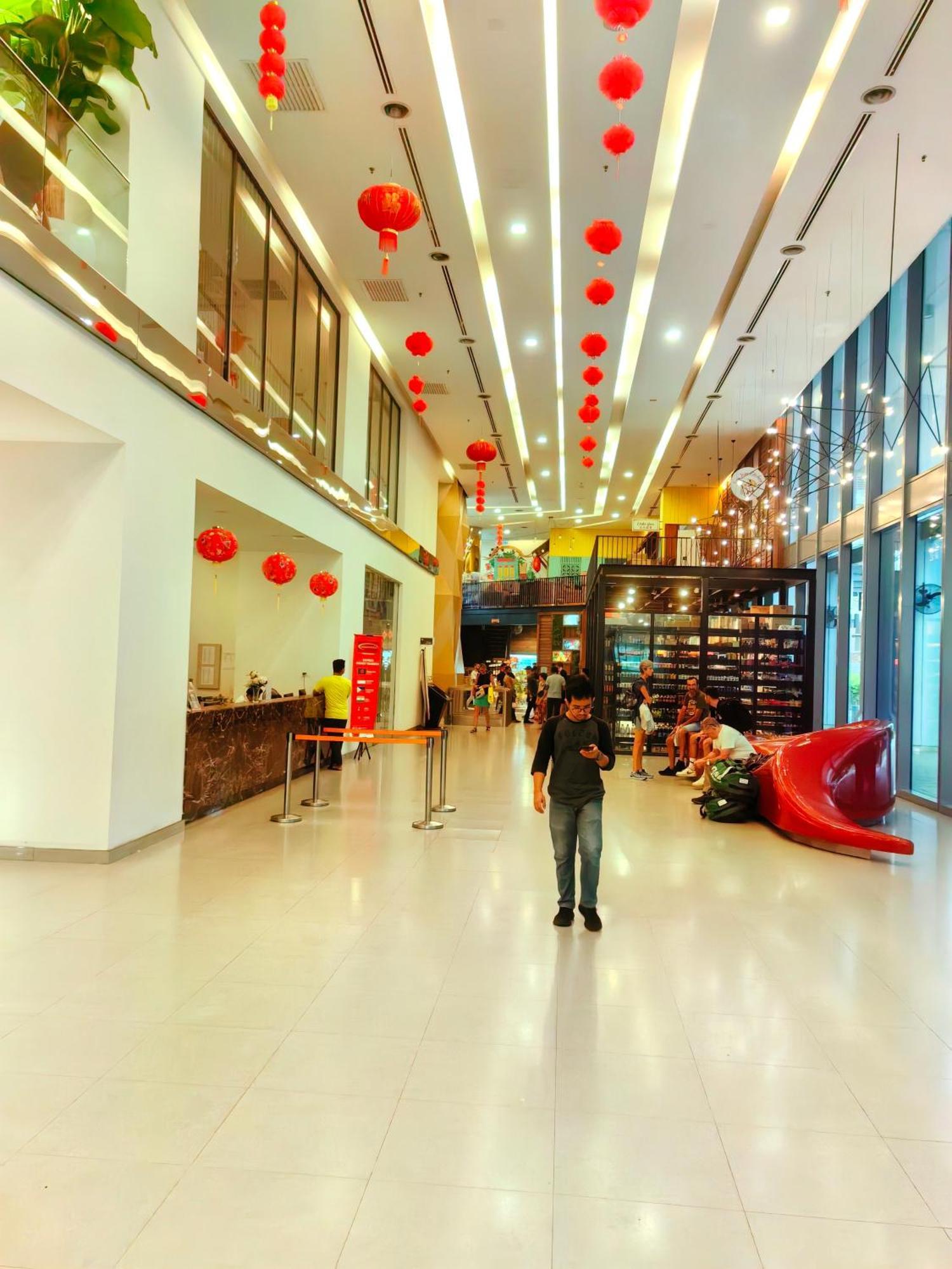 Summer Suites By Moon Orchid Kuala Lumpur Exterior foto