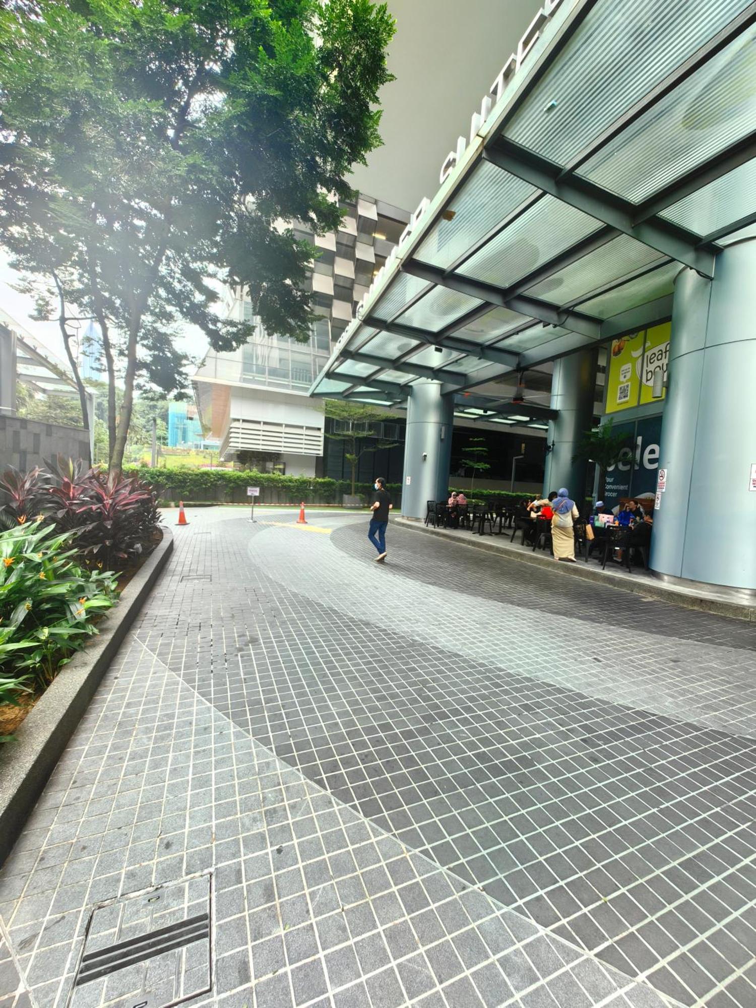 Summer Suites By Moon Orchid Kuala Lumpur Exterior foto