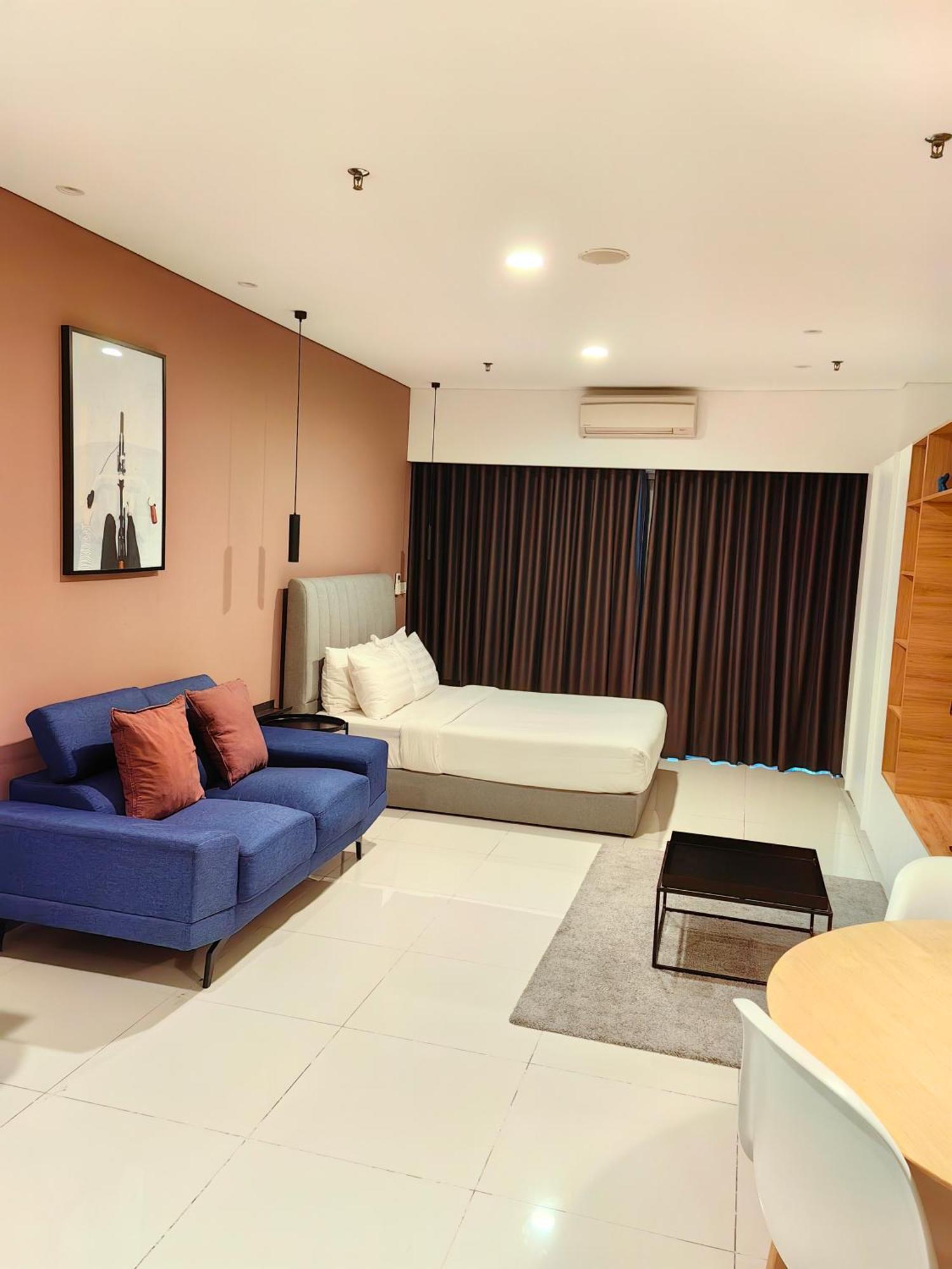 Summer Suites By Moon Orchid Kuala Lumpur Exterior foto