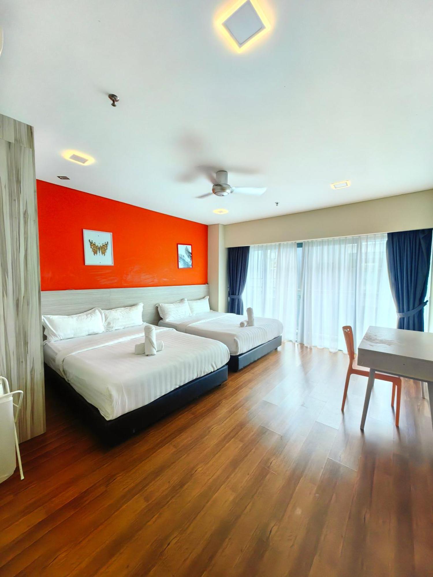 Summer Suites By Moon Orchid Kuala Lumpur Exterior foto